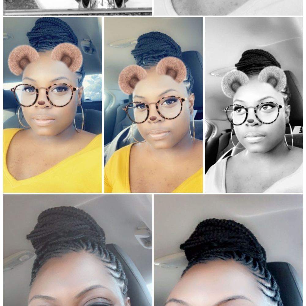 Meet your Posher, Shaqualea